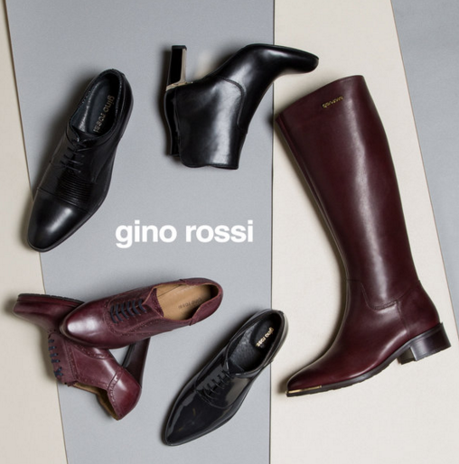 Gino Rossi男女鞋履