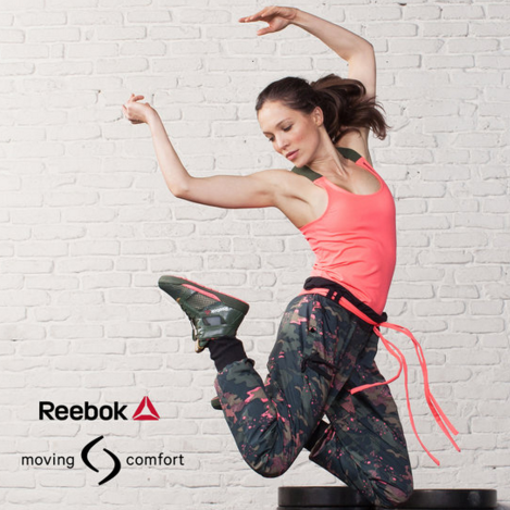 Reebok, Moving Comfort, New Balance男女及儿童服饰鞋履集锦