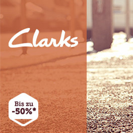 英国品牌Clarks 男女鞋履及包饰