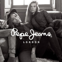 伦敦街头潮牌 Pepe Jeans男女服饰