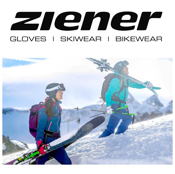 行家督造 德国Ziener滑雪装备