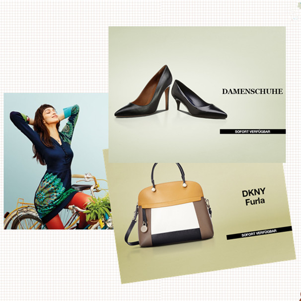 DESIGUAL多彩时尚女装/DKNY，FURLA等高品质包包/多品牌女鞋精选
