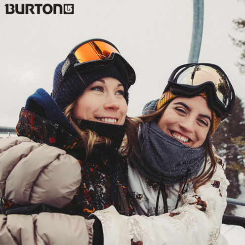 单板滑雪第一品牌Burton 男女及儿童服饰