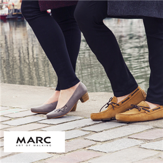 德国鞋履品牌 Marc Shoes