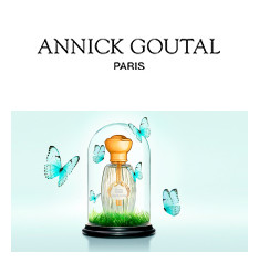 典雅的性感 Annick Goutal香水香氛