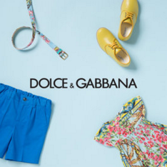 Dolce & Gabbana Junior 童装