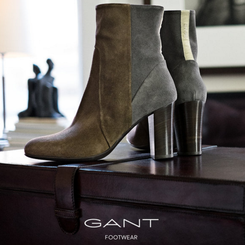 Gant男女休闲鞋履