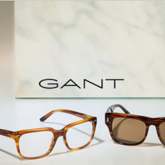 美国高端休闲品牌典范GANT男女服饰及眼镜