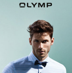 男士品位 德国Olymp衬衣领带及毛衫