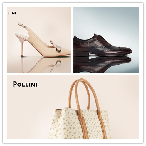 Pollini 箱包男女鞋履