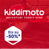 Kiddimoto儿童平衡车/滑板车及头盔等配件