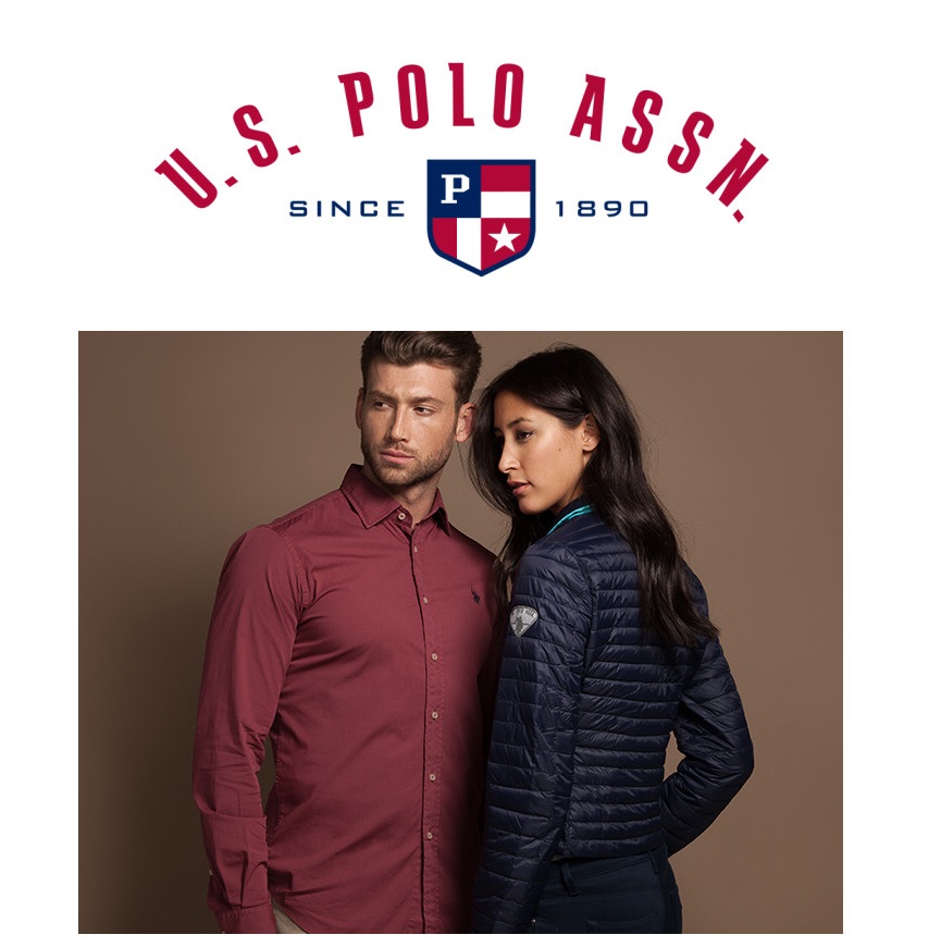 U.S.POLO ASSN.美国马球协会 男女服饰及鞋包饰品