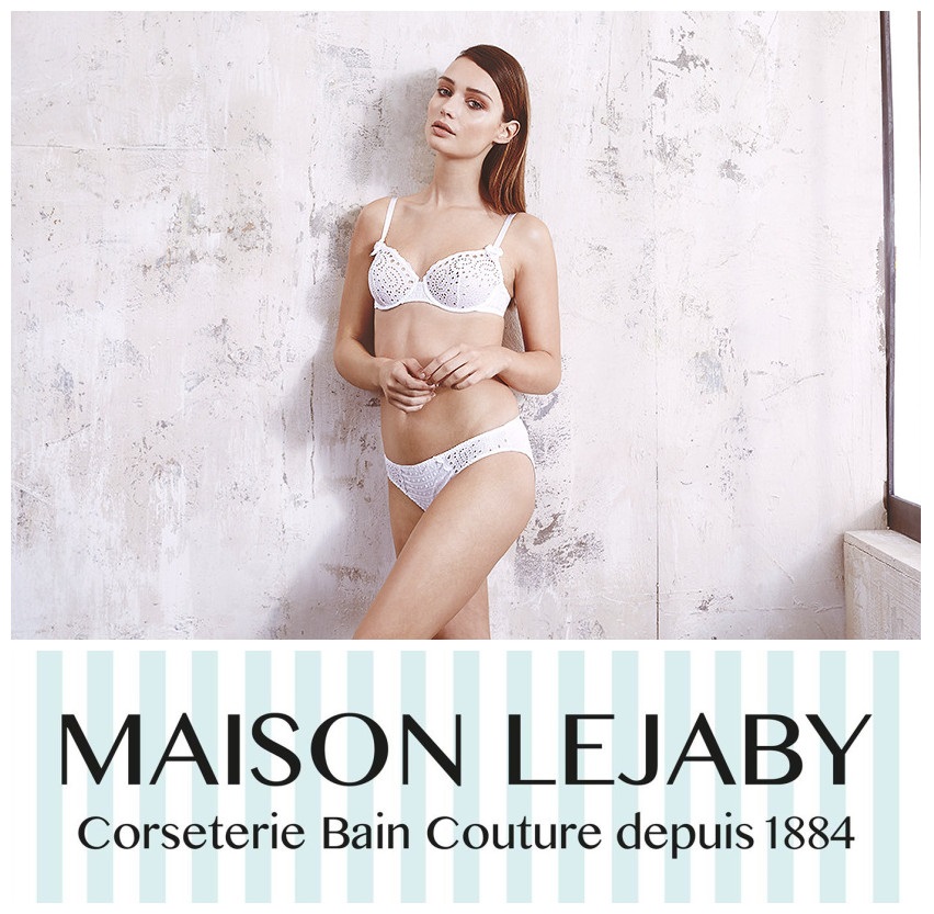 法国梦幻内衣 Maison Lejaby