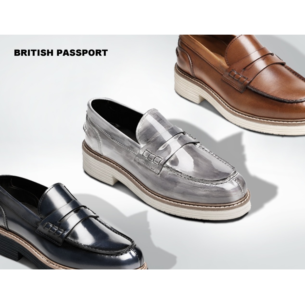 意大利品牌 British Passport 男女鞋履