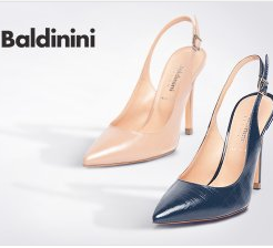 意大利经典名鞋Baldinini 重磅来袭