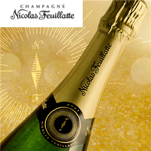 法国Nicolas Feuillatte香槟特卖