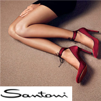 意大利手工鞋奢侈品牌Santoni 特卖