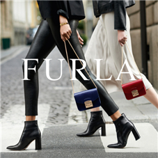 时尚新宠 意大利高端皮具品牌Furla