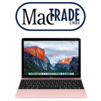 最新MacBook 12寸 高颜值玫瑰金