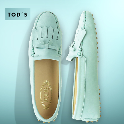 Tod’s豆豆鞋