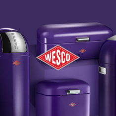 精致家居用品品牌 WESCO