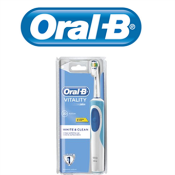 Oral-B Vitality White and Clean 博朗电动牙刷