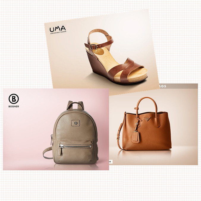 Prada等多品牌包/德国奢牌Bogner 女包/Uma 女鞋