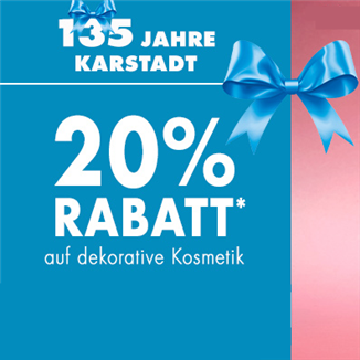 Karstadt 135周年庆