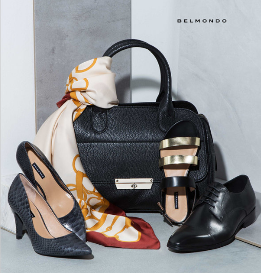 低调好品质-德国Belmondo男女鞋履及包袋