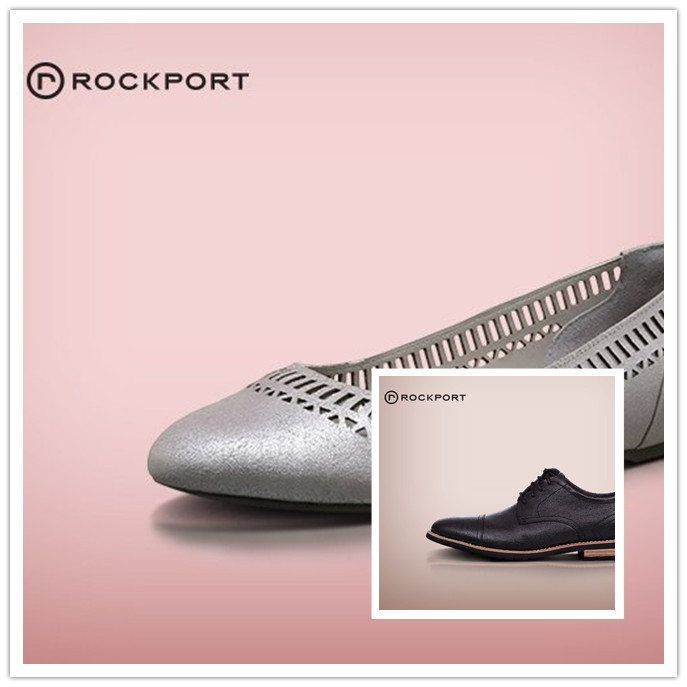 Rockport男女鞋履