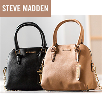美国时尚品牌Steve Madden鞋包