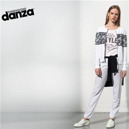 意大利时尚运动女装品牌Dimensione Danza闪购
