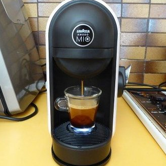 Lavazza LM500时尚胶囊咖啡机