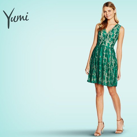英国年轻品牌Yumi女装