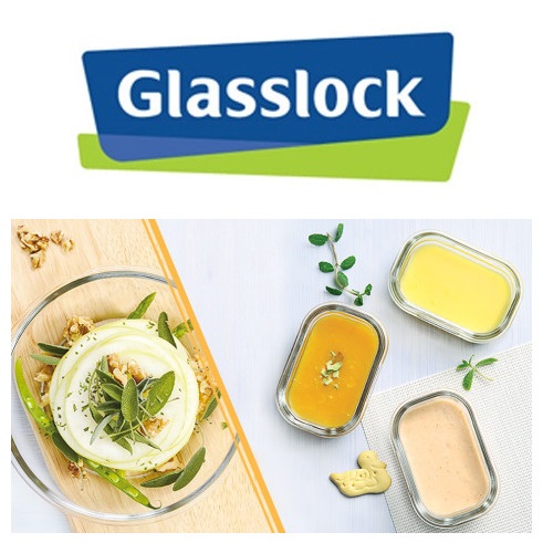 Glasslock保鲜盒系列