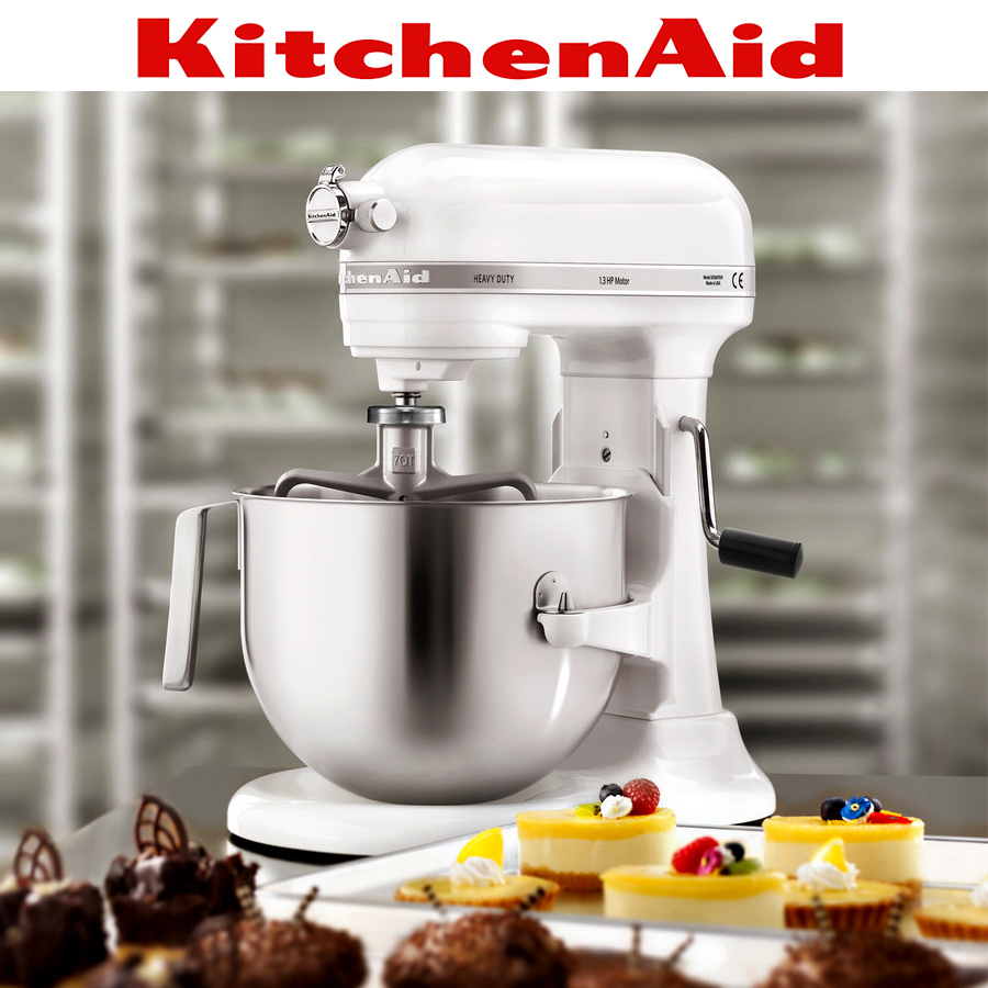 KitchenAid  6.9 L HEAVY DUTY 多功能厨房料理机