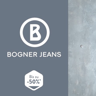 低调贵族 德国Bogner Jeans男女服饰