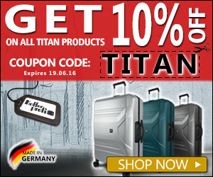 Titan旅行箱包 & 公文包