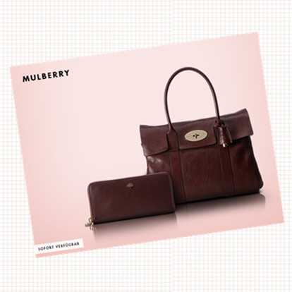 Mulberry 英国奢牌包包