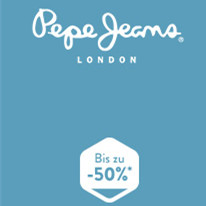 英伦时尚 Pepe Jeans男女鞋及男女内衣