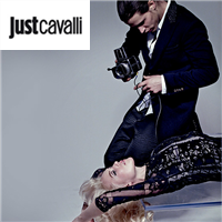 标新立异的独创者 Just Cavalli时尚男女服饰鞋履