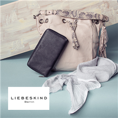 德国本土高档皮具品牌 Liebeskind