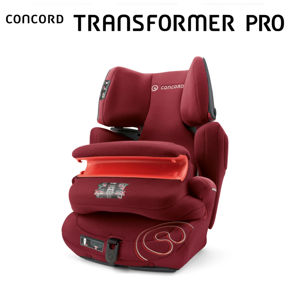 Concord Transformer Pro 变形金刚 儿童安全座椅