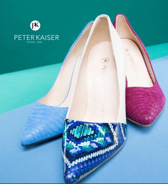 欧洲百年女鞋 Peter Kaiser
