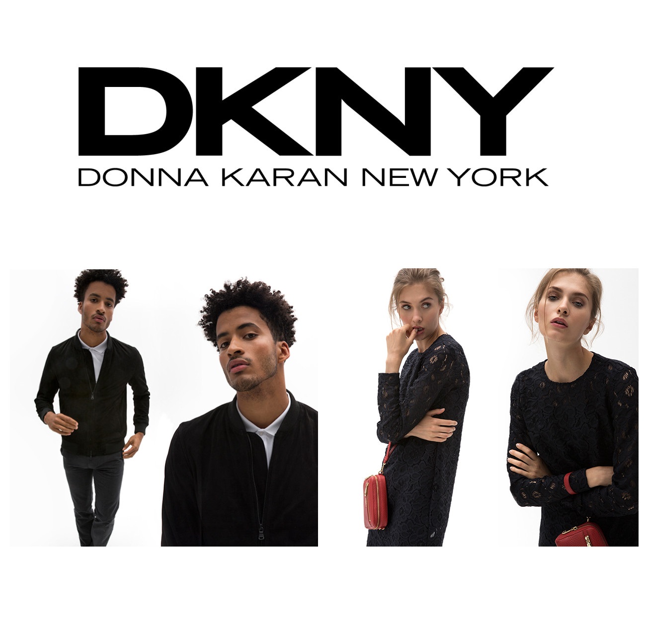 纽约都会风 DKNY品质男女服饰专场