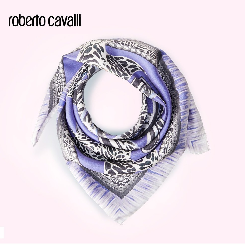 Roberto Cavalli 围巾及领带