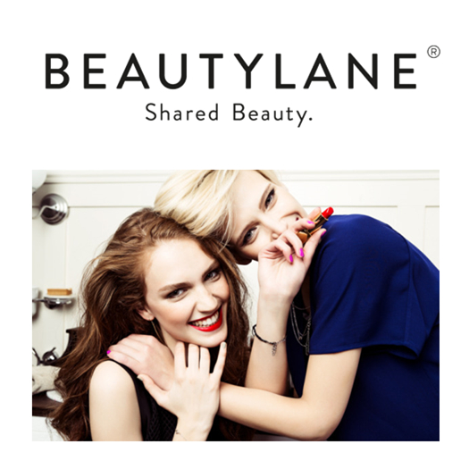 Beautylane美妆网站
