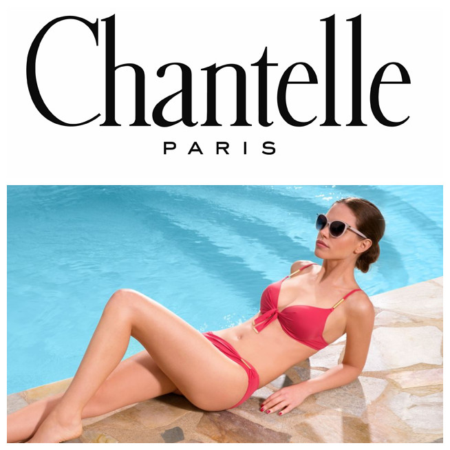 你的第二层肌肤 法国Chantelle比基尼&泳衣