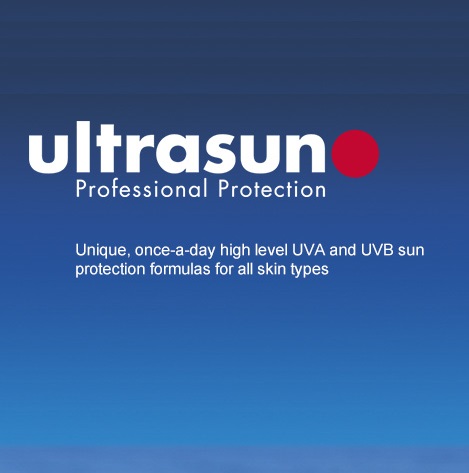 来自瑞士的防晒品牌 Ultrasun