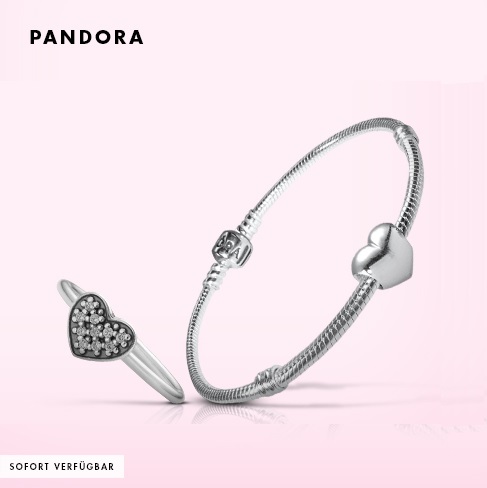丹麦精灵珠宝 Pandora潘多拉